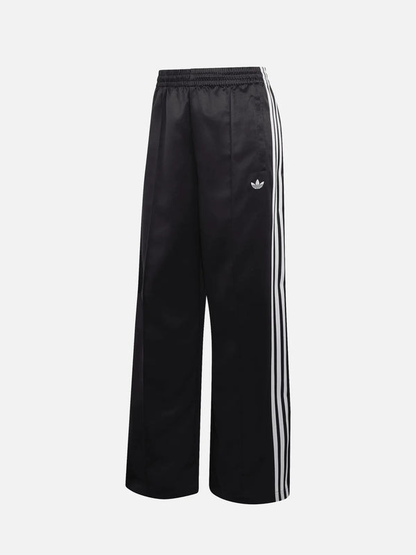 ADIDAS ORIGINALS Satin SST Track Pants – siyah, yandan görünüm