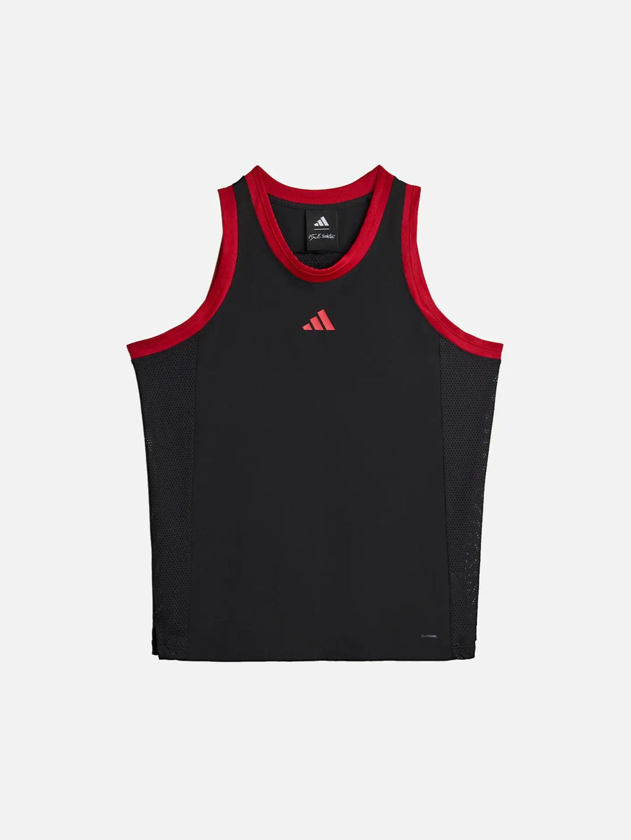 Tyrell Winston x adidas Jersey - Black