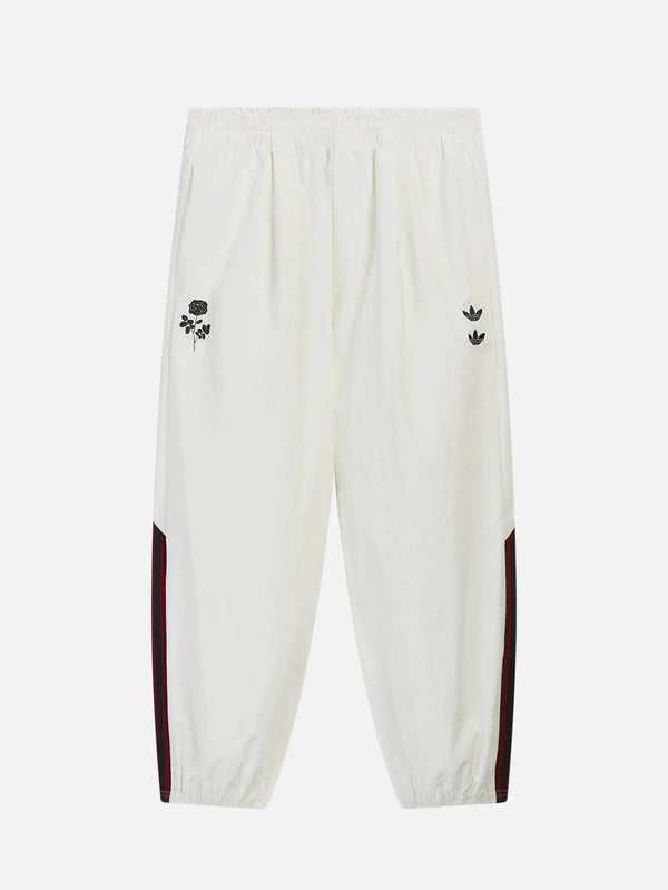 ADIDAS ORIGINALS Willy Chavarria x adidas Woven Track Pant - Off White - Track Pants EŞOFMAN ALTI