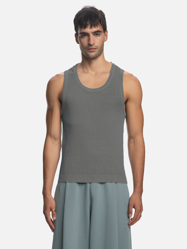 SHOPI GO, Kai Tank Top - Antrasit, ATLET, shopi go'da!