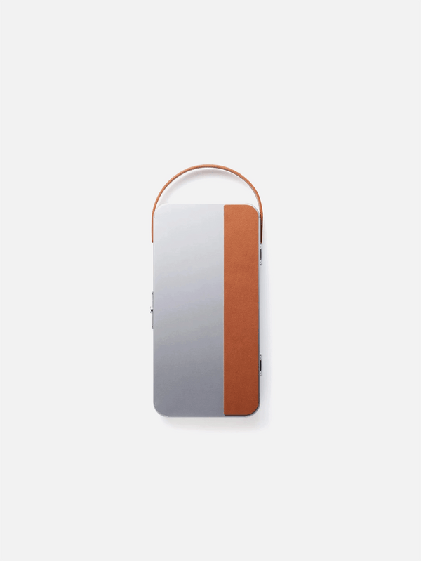 TOYO STEEL - EVRAK ÇANTASI - Konstella Pouch SV Silver El Taşıma Çantası - shopi go'da!.