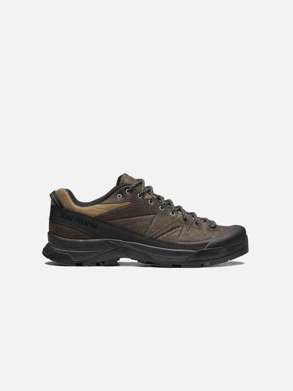 SALOMON, X-ALP Low Distressed Leather