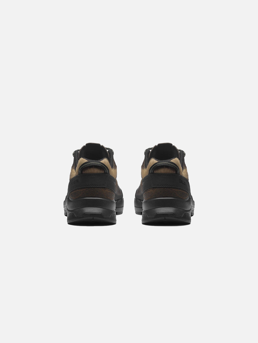 ポム SALOMON X-ALP Suede 