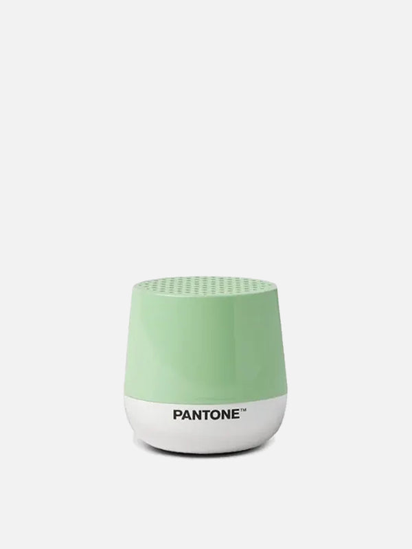 LEXON, Lexon x Pantone Mino + Bluetooth Hoparlör Mint, KABLOSUZ HOPARLÖR, shopi go'da!