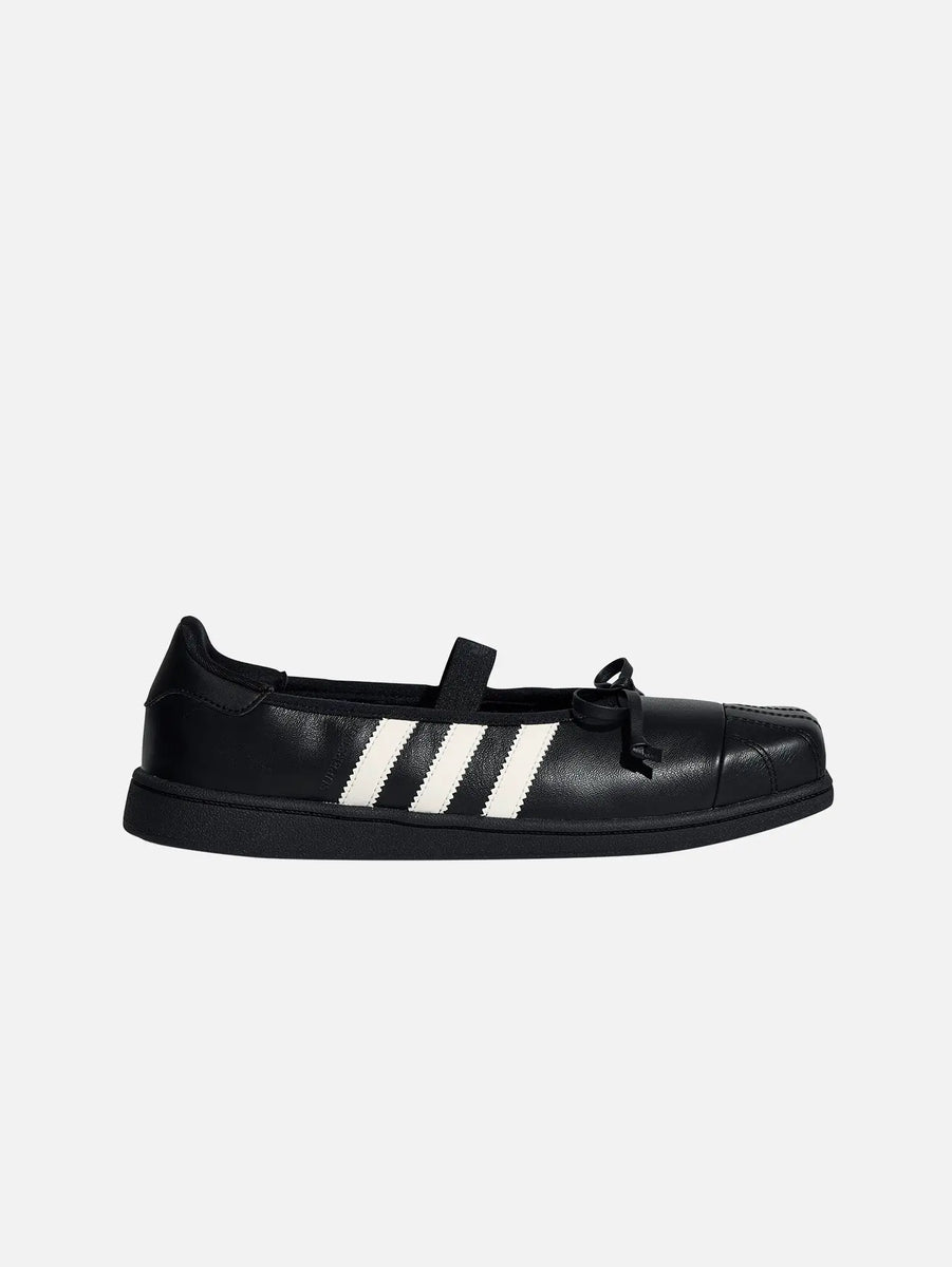 Superstar SQ Ballet "Core Black"