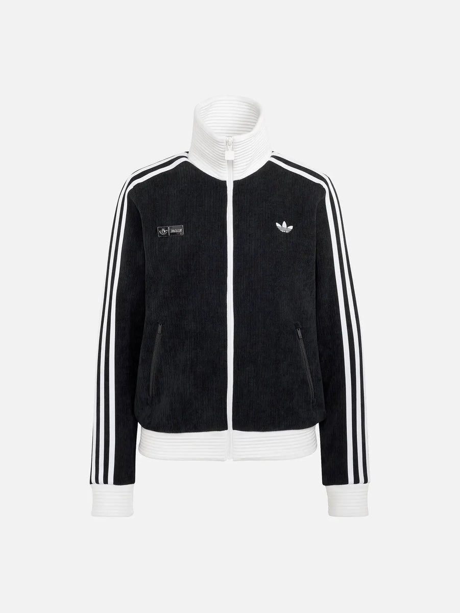Adiluna Season 2 x Jennie Fan OG Track Top - Black