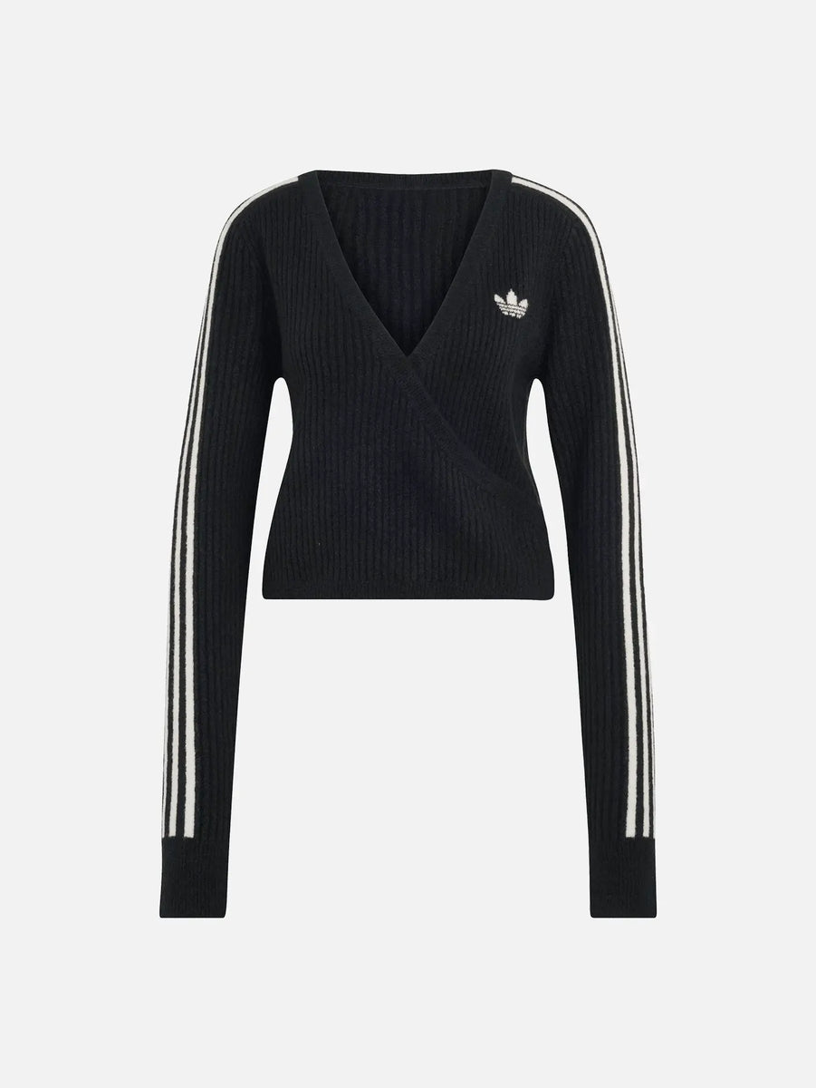 Adiluna Season 2 x Jennie Knit Cardigan - Black