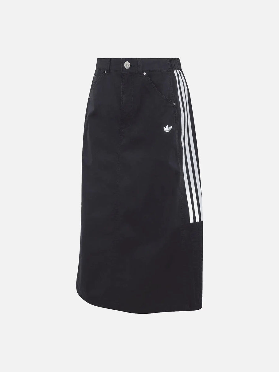 Parachute Skirt - Black