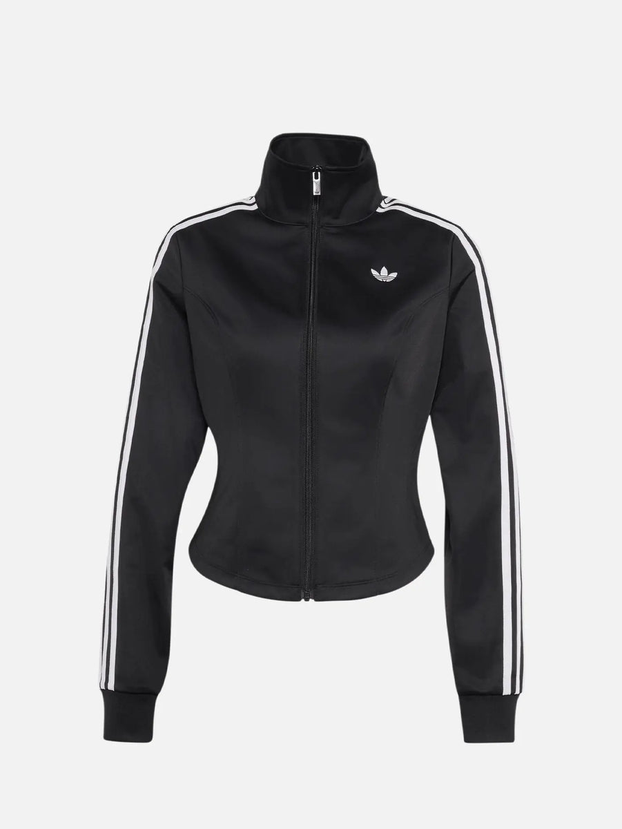 Firebird Corset Track Top - Black