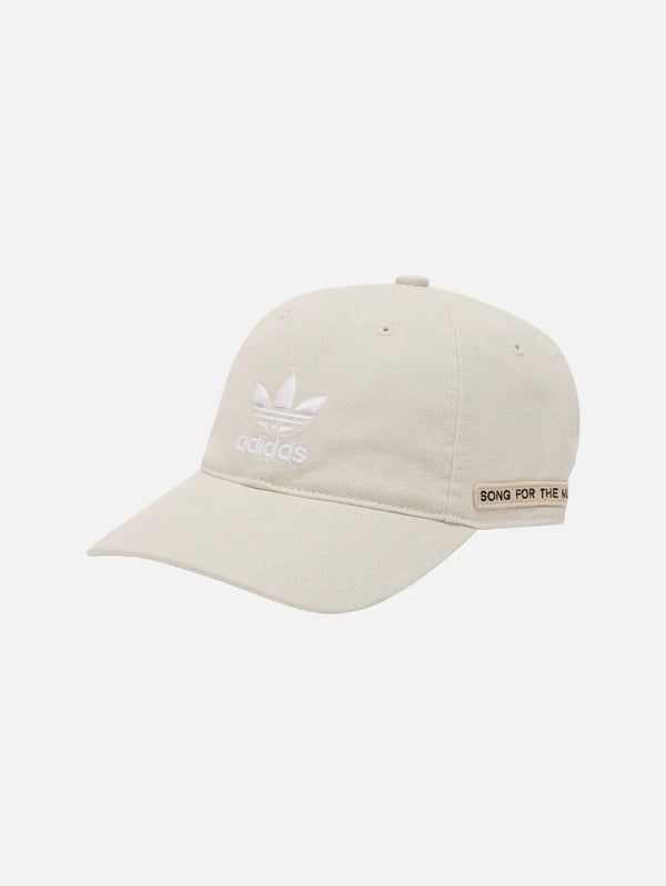 ADIDAS ORIGINALS Song For The Mute x adidas ADI008 Cap - Alumina – Alumina, önden görünüm