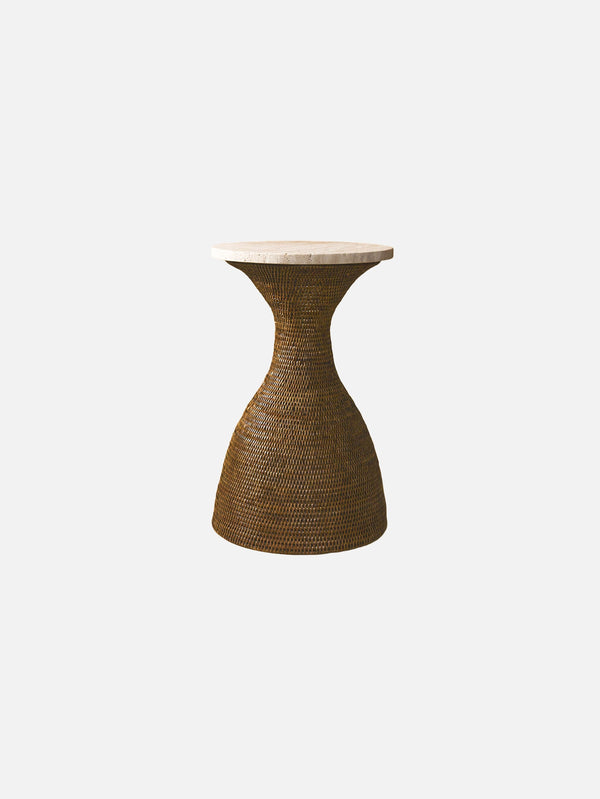 KING ZOO, Long Rattan Side Table, SEHPA, shopi go'da!