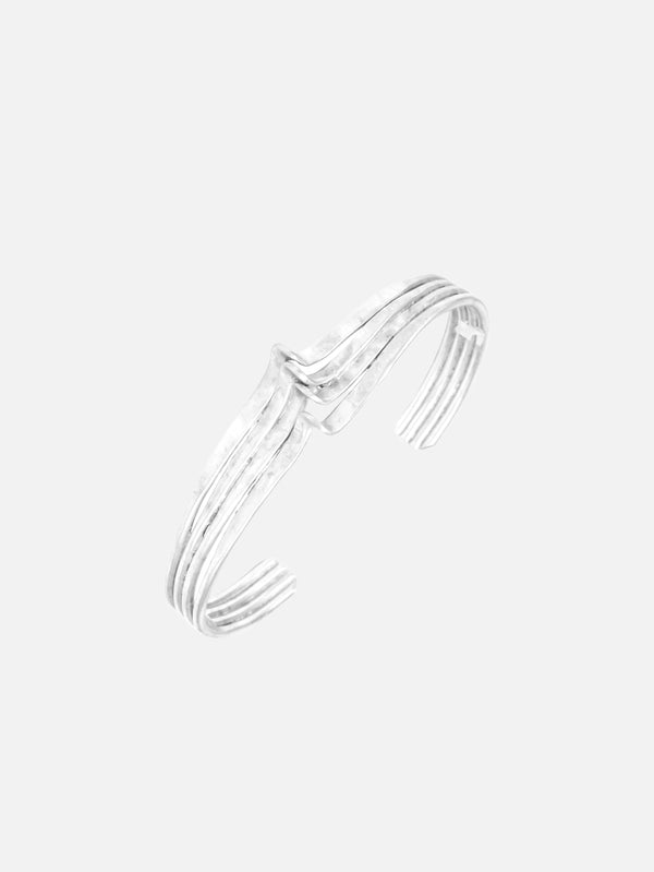 602LAB, Lumbal Cuff - Silver, BİLEKLİK, shopi go'da!