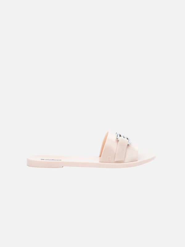 MELISSA, Babe M Chic Ad Terlik - Krem, TERLİK, shopi go'da!