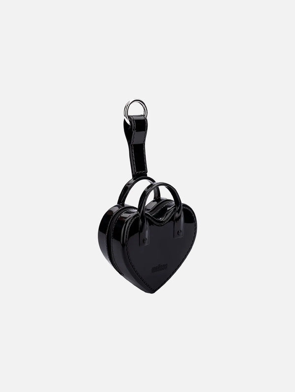 MELISSA Heartbeat Pocket Çanta - Siyah - Duffel Bags ÇANTA