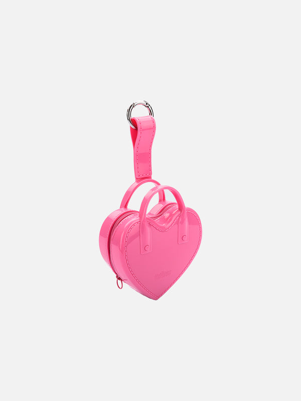 MELISSA, Heartbeat Pocket Çanta - Pembe, ÇANTA, shopi go'da!