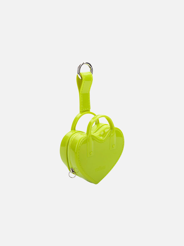 MELISSA, Heartbeat Pocket Çanta - Yeşil, ÇANTA, shopi go'da!