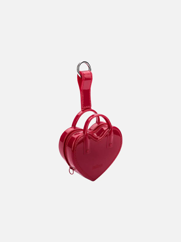 MELISSA Heartbeat Pocket Çanta - Kırmızı - ÇANTA
