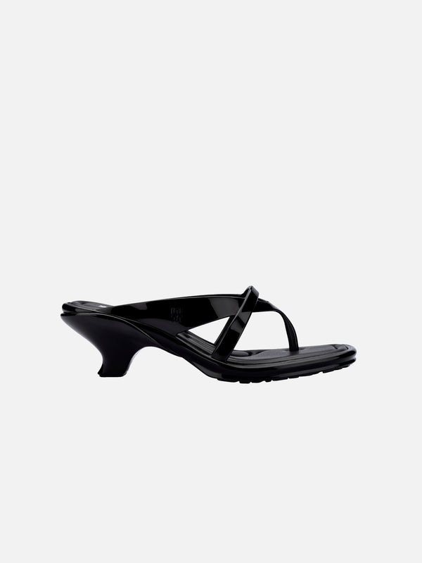 MELISSA, Layla Ad Topuklu Ayakkabı - Siyah, AYAKKABI, shopi go'da!