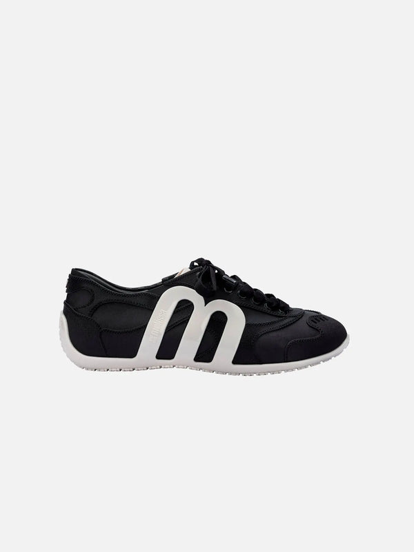 MELISSA Motion Ad Spor Ayakkabı - Bej/Siyah - Sneakers SNEAKER