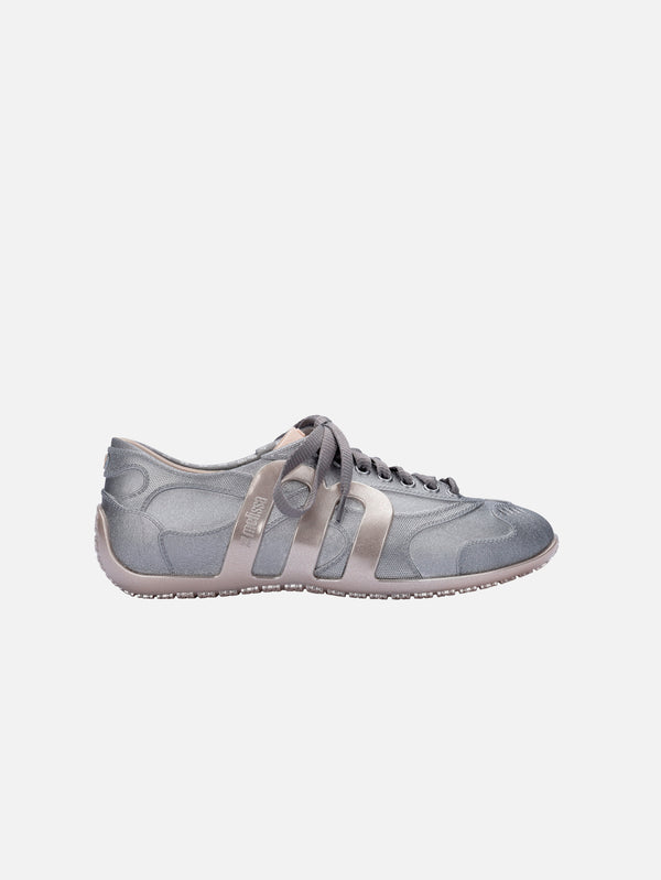 MELISSA, Motion Ad Spor Ayakkabı - Gümüş/Bej, SNEAKER, shopi go'da!
