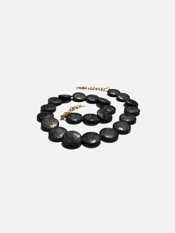 MARNE, Jasper Belt - Black, BEL KEMERİ, shopi go'da!