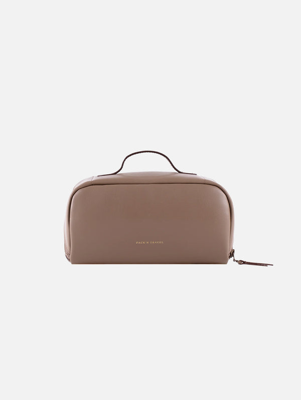 PACK'N TRAVEL, Makyaj Çantası - Bej, MAKYAJ ÇANTASI, shopi go'da!