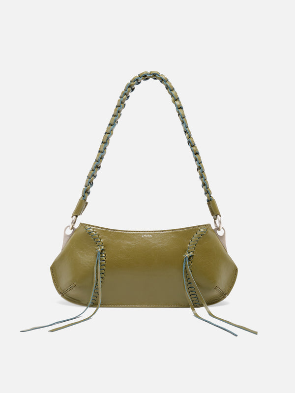 CHORA, Moni Purse - Olive, ÇANTA, shopi go'da!