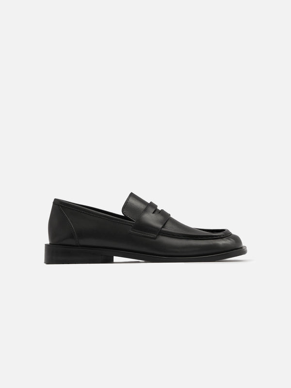 KUNDURA - AYAKKABI - NO:5 Loafer - Siyah - shopi go'da!.