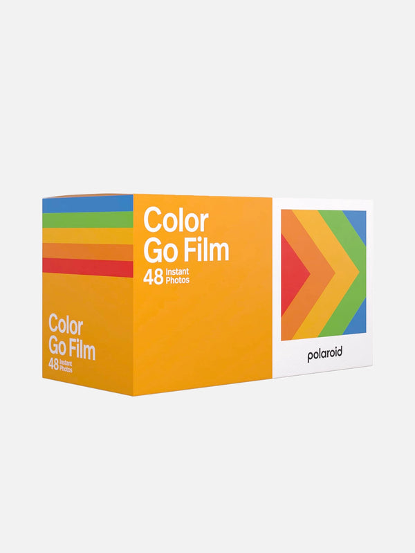 POLAROID, Polaroid Go Film x48 Pack, FOTOĞRAF FİLMİ, shopi go'da!