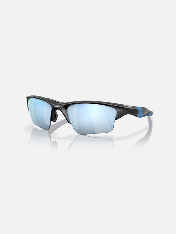 Half Jacket 2.0 Xl - Matte Black/Prizm Black Polarized