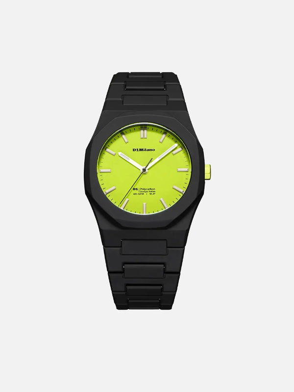 D1 MILANO Polycarbon Spectrum Shift - KOL SAATİ