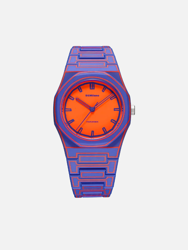 D1 MILANO, Polycarbon Electric Sketch, KOL SAATİ, shopi go'da!