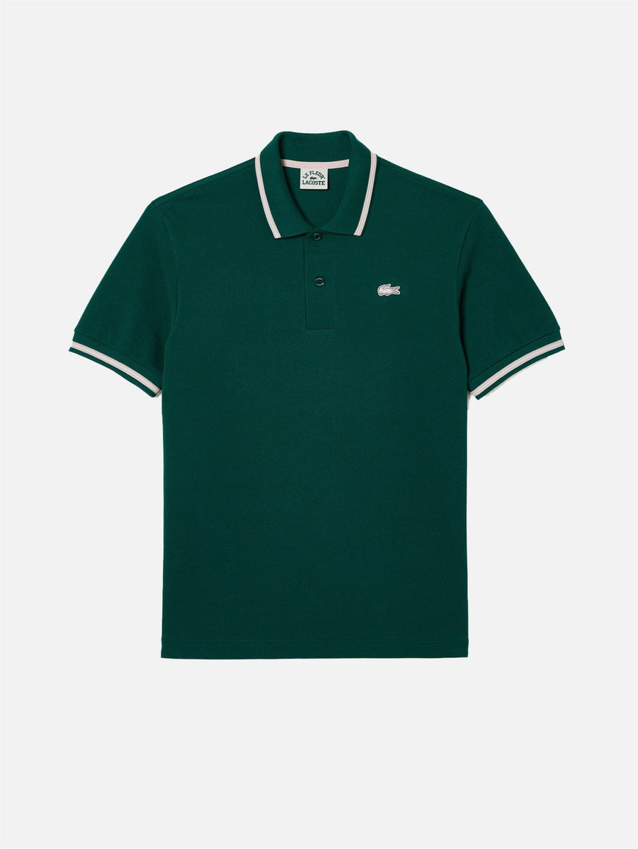 Golf le shop fleur lacoste shorts