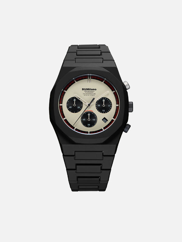 D1 MILANO, Polycarbon Void Phantom, KOL SAATİ, shopi go'da!