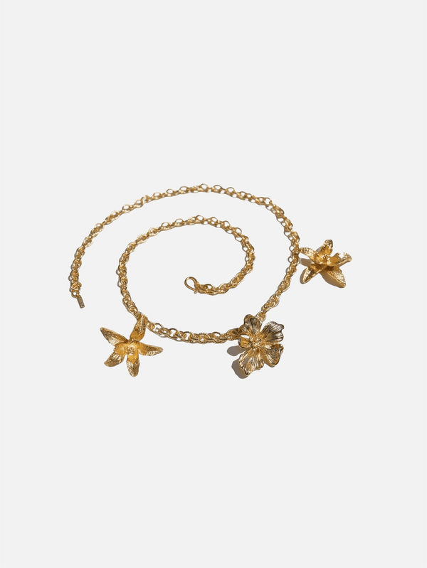 MARNE, Flower Belt, BEL KEMERİ, shopi go'da!