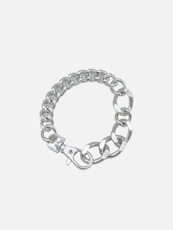 MARTINE ALI, Raider Bracelet - Silver, BİLEKLİK, shopi go'da!