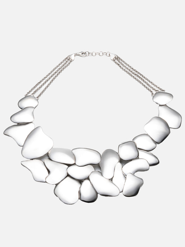 SIMI SENG, Randomised Bold Necklace, KOLYE, shopi go'da!