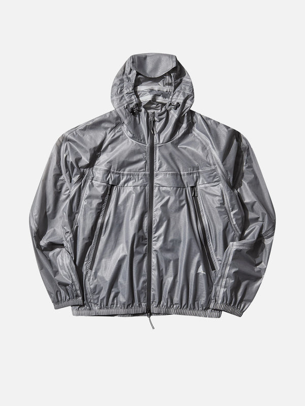 Glasslike 3L Taped Waterproof Jacket - Dark Grey