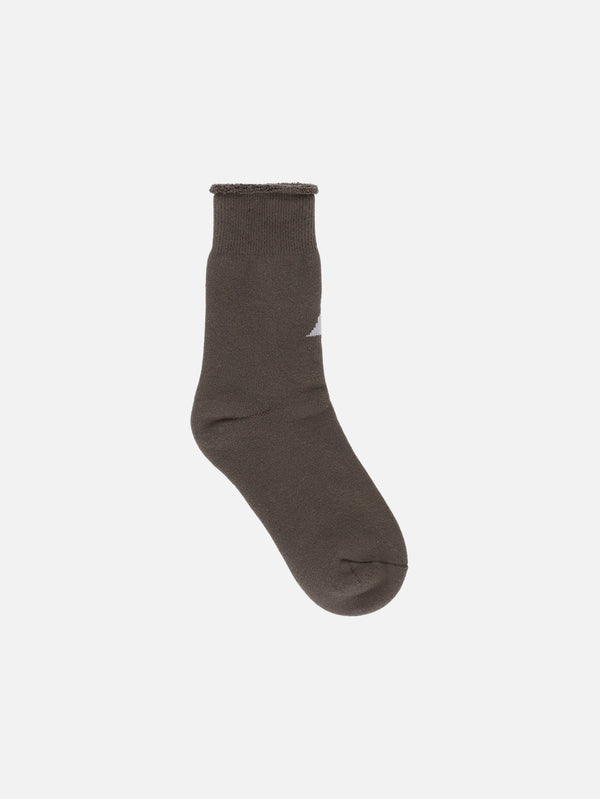 Spongy Biofil Socks - Dark Green