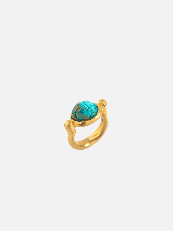 HESPERIDES, Giza Ring - Gold, YÜZÜK, shopi go'da!