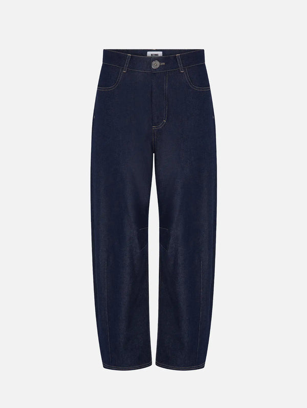 RE2MC Pensli Pantolon - Mavi - Jeans PANTOLON