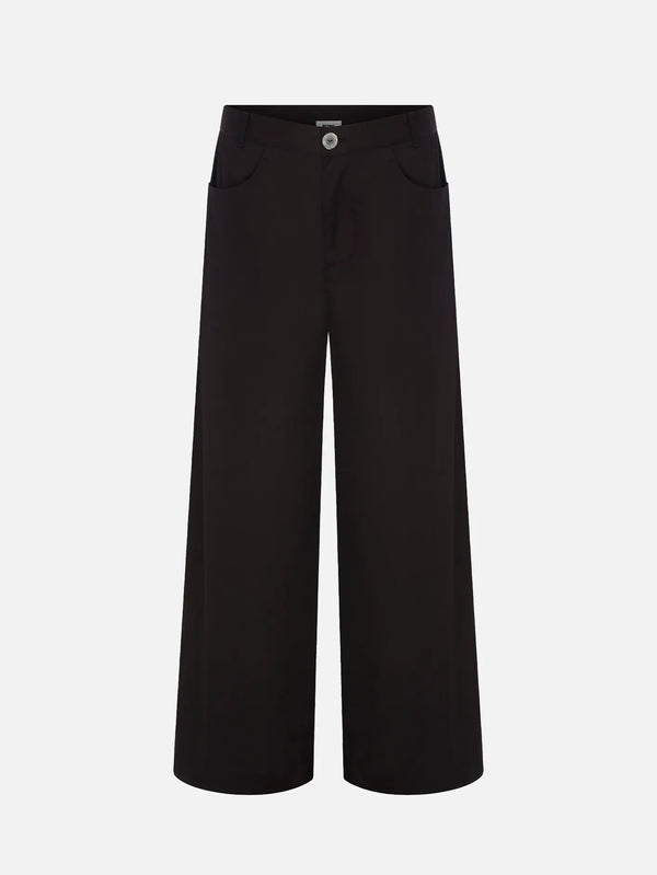 RE2MC Straight Pantolon - Siyah - Trousers PANTOLON