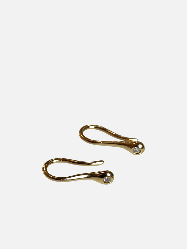 LA PLUIE JEWELLERY, Ripple Earrings, KÜPE, shopi go'da!