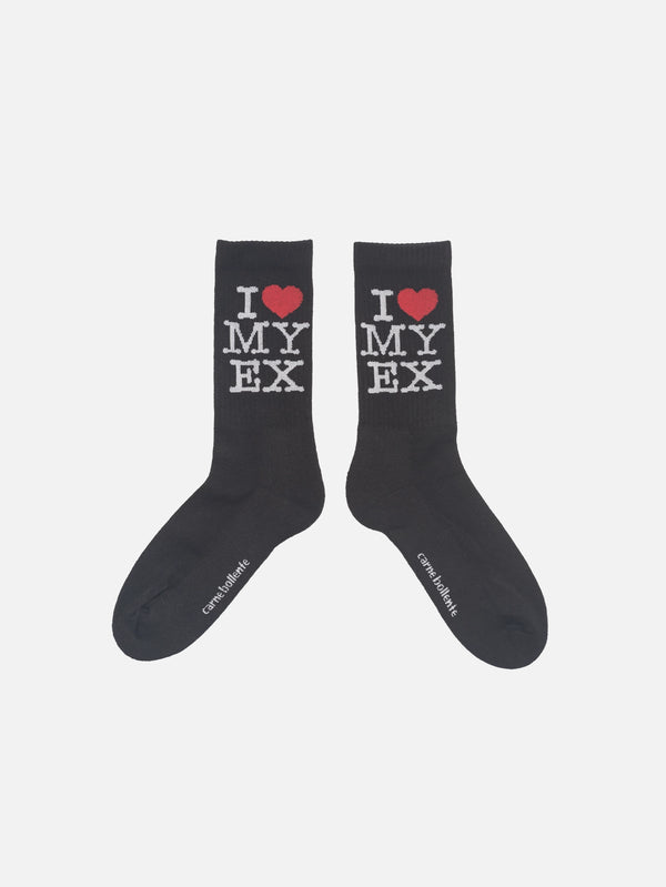 CARNE BOLLENTE, Ex Marks the Spot - Black, ÇORAP, shopi go'da!