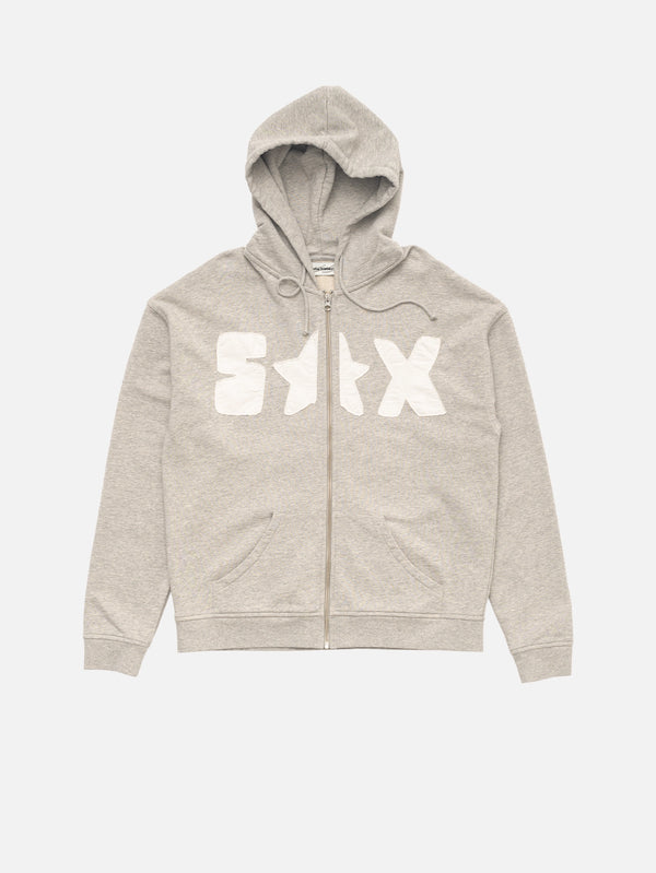 CARNE BOLLENTE, Stellar Sass - Melange Grey, HIRKA, shopi go'da!