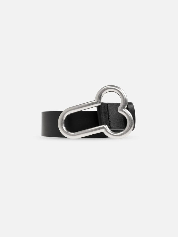 CARNE BOLLENTE Below the Belt - Black - Kategorize edilmemiş KEMER