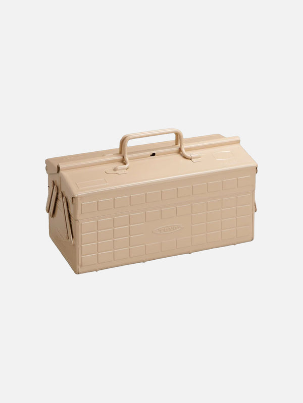 TOYO STEEL, ST-350 Tool Box Beige, ALET ÇANTASI, shopi go'da!
