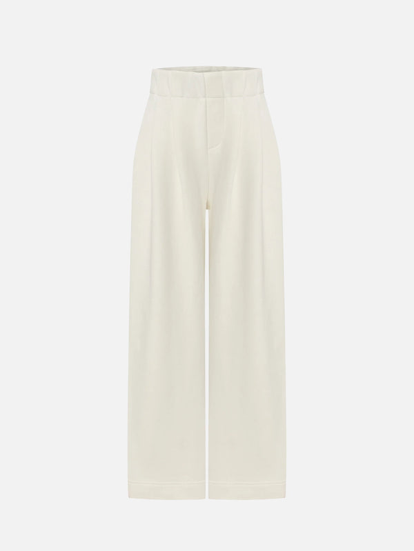 COME AS YOU ARE, Sweatpants - Beyaz, EŞOFMAN ALTI, shopi go'da!