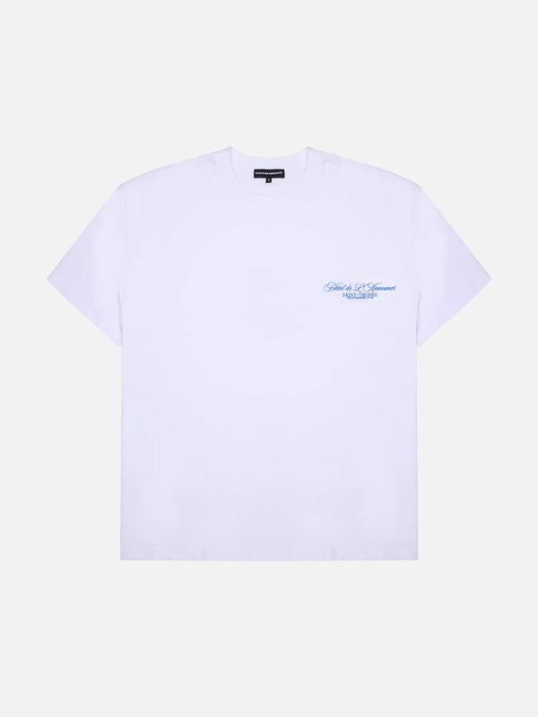 SOON TO BE ANNOUNCED, St. Tropez T-Shirt, T-SHIRT, shopi go'da!