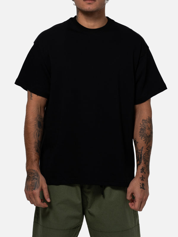 BETWEEN SIDES, T-Shirt - Black, T-SHIRT, shopi go'da!